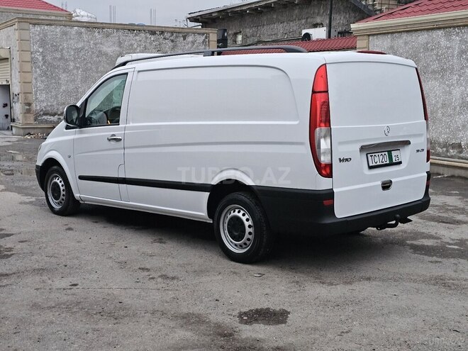 Mercedes Vito 2009, 191,553 km - 2.1 л - Bakı