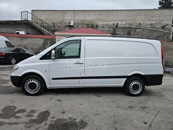 Mercedes Vito 2009, 191,553 km - 2.1 л - Bakı