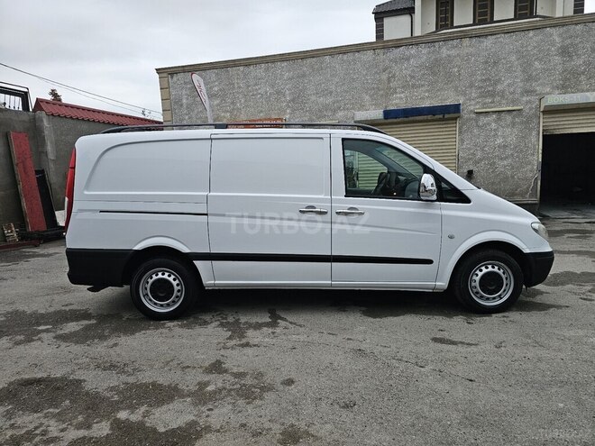 Mercedes Vito 2009, 191,553 km - 2.1 л - Bakı