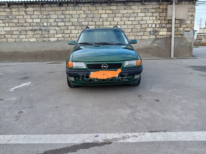 Opel Astra 1996, 300,000 km - 1.6 l - Sumqayıt