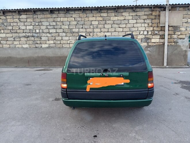 Opel Astra 1996, 300,000 km - 1.6 l - Sumqayıt