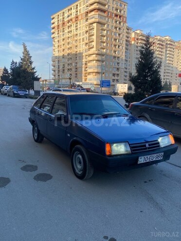 LADA (VAZ) 2109 1991, 646,494 km - 1.6 l - Bakı