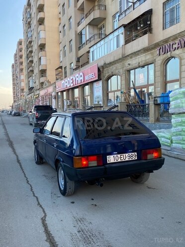 LADA (VAZ) 2109 1991, 646,494 km - 1.6 l - Bakı