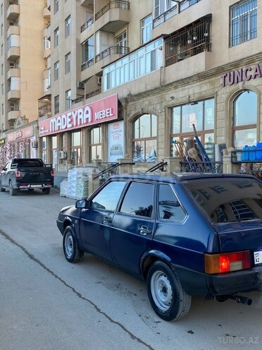 LADA (VAZ) 2109 1991, 646,494 km - 1.6 l - Bakı
