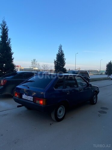 LADA (VAZ) 2109 1991, 646,494 km - 1.6 l - Bakı