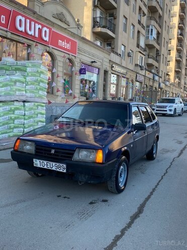 LADA (VAZ) 2109 1991, 646,494 km - 1.6 l - Bakı