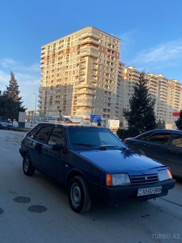 LADA (VAZ) 2109 1991, 646,494 km - 1.6 l - Bakı