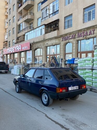 LADA (VAZ) 2109 1991, 646,494 km - 1.6 l - Bakı
