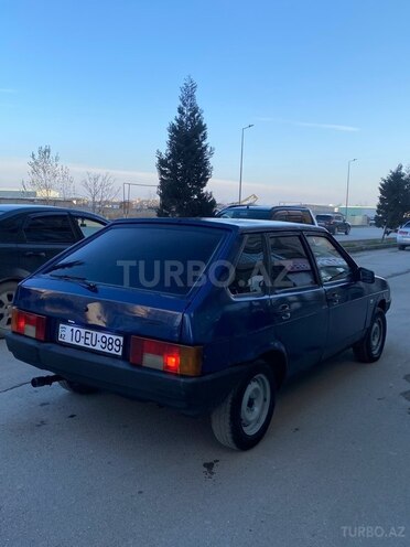 LADA (VAZ) 2109 1991, 646,494 km - 1.6 l - Bakı
