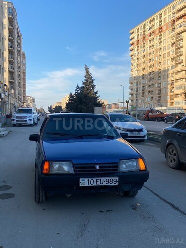 LADA (VAZ) 2109 1991, 646,494 km - 1.6 l - Bakı