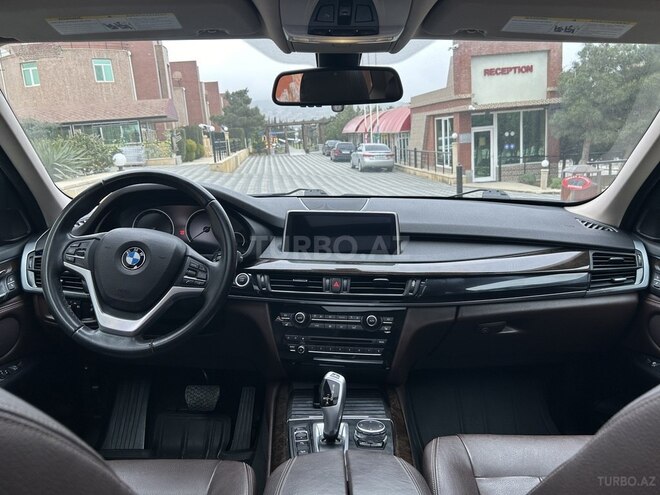 BMW X5 2016, 164,000 km - 2.0 l - Bakı