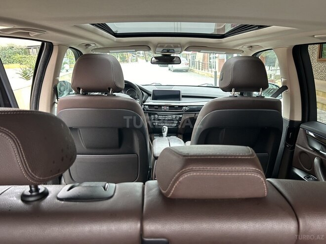 BMW X5 2016, 164,000 km - 2.0 l - Bakı