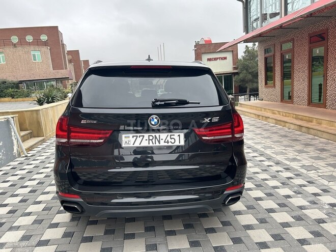 BMW X5 2016, 164,000 km - 2.0 l - Bakı