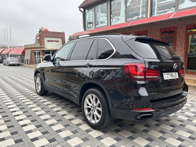 BMW X5 2016, 164,000 km - 2.0 l - Bakı