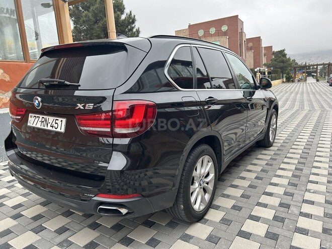 BMW X5 2016, 164,000 km - 2.0 l - Bakı
