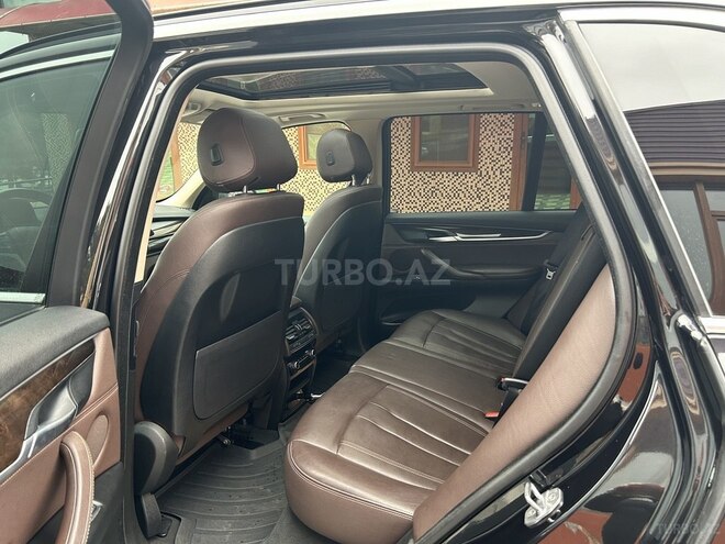 BMW X5 2016, 164,000 km - 2.0 l - Bakı