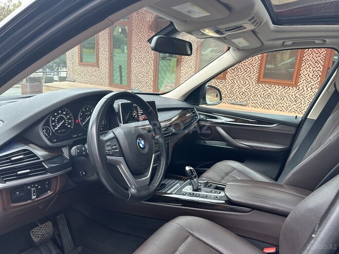 BMW X5 2016, 164,000 km - 2.0 l - Bakı