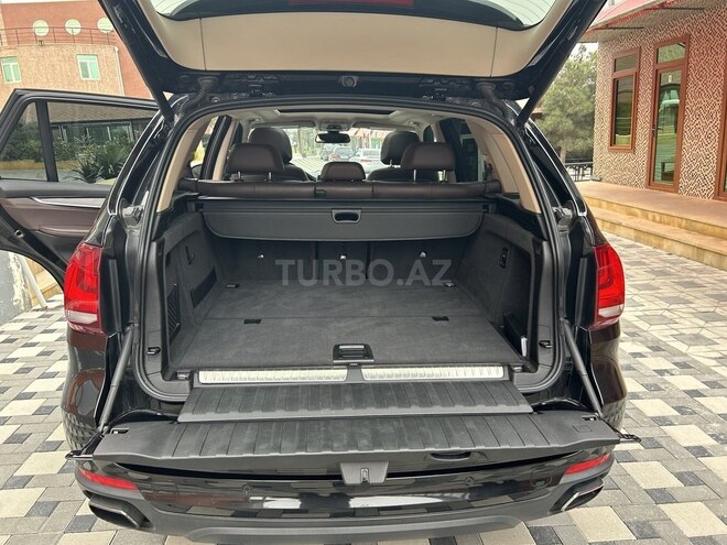 BMW X5 2016, 164,000 km - 2.0 l - Bakı