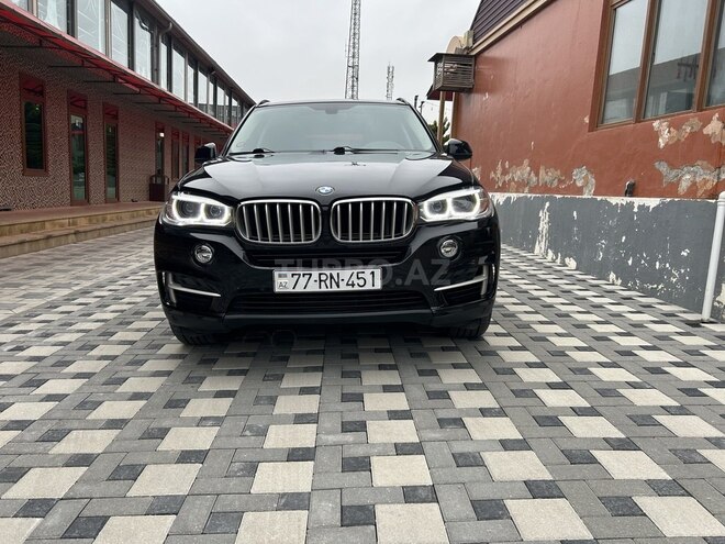 BMW X5 2016, 164,000 km - 2.0 l - Bakı