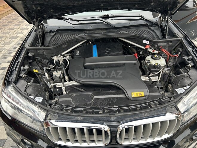 BMW X5 2016, 164,000 km - 2.0 l - Bakı