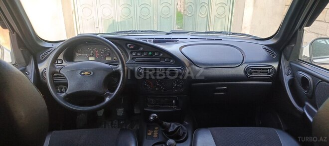 Chevrolet Niva 2007, 220,000 km - 1.7 l - Xırdalan