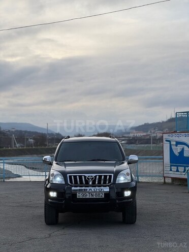 Toyota Land Cruiser Prado 2006, 260,235 km - 2.7 l - Quba