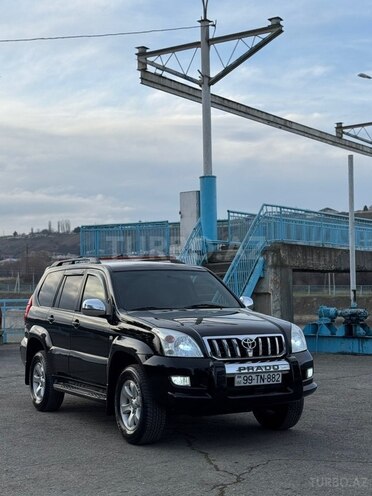 Toyota Land Cruiser Prado 2006, 260,235 km - 2.7 l - Quba