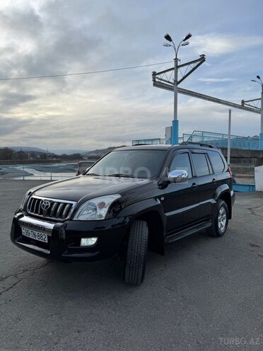 Toyota Land Cruiser Prado 2006, 260,235 km - 2.7 l - Quba
