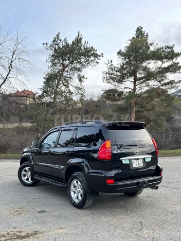Toyota Land Cruiser Prado 2006, 260,235 km - 2.7 l - Quba