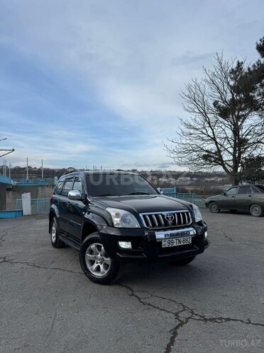 Toyota Land Cruiser Prado 2006, 260,235 km - 2.7 l - Quba