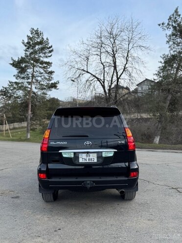 Toyota Land Cruiser Prado 2006, 260,235 km - 2.7 l - Quba