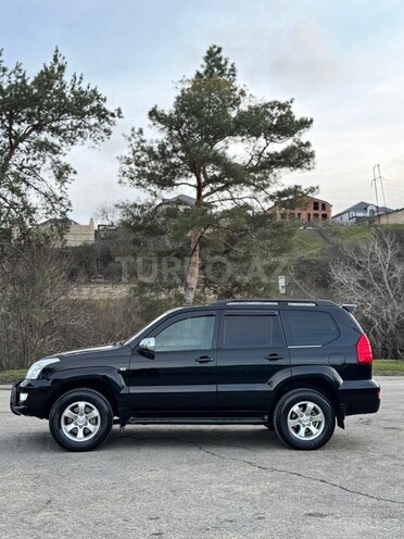 Toyota Land Cruiser Prado 2006, 260,235 km - 2.7 l - Quba