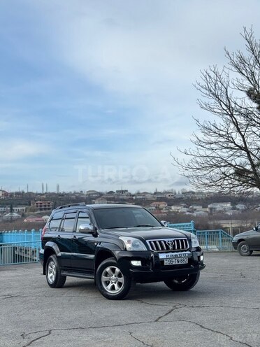 Toyota Land Cruiser Prado 2006, 260,235 km - 2.7 l - Quba