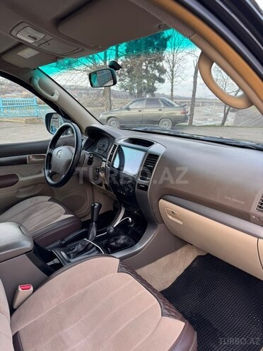 Toyota Land Cruiser Prado 2006, 260,235 km - 2.7 l - Quba