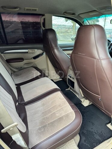 Toyota Land Cruiser Prado 2006, 260,235 km - 2.7 l - Quba