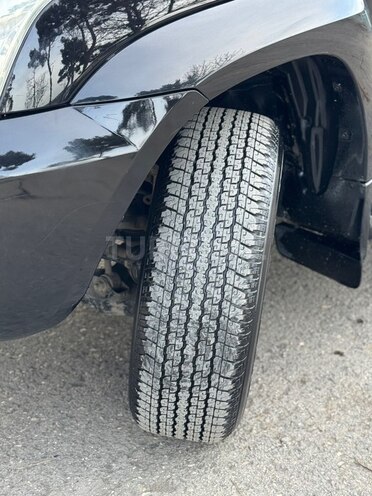 Toyota Land Cruiser Prado 2006, 260,235 km - 2.7 l - Quba