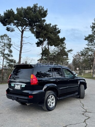 Toyota Land Cruiser Prado 2006, 260,235 km - 2.7 l - Quba