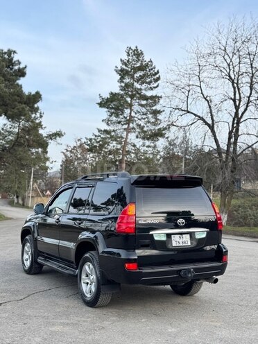 Toyota Land Cruiser Prado 2006, 260,235 km - 2.7 l - Quba