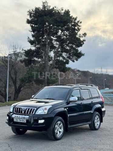 Toyota Land Cruiser Prado 2006, 260,235 km - 2.7 l - Quba
