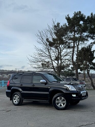 Toyota Land Cruiser Prado 2006, 260,235 km - 2.7 l - Quba