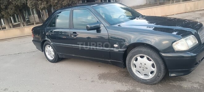 Mercedes C 180 1997, 345,600 km - 1.8 l - Bakı