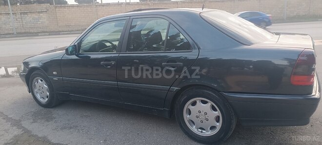 Mercedes C 180 1997, 345,600 km - 1.8 l - Bakı