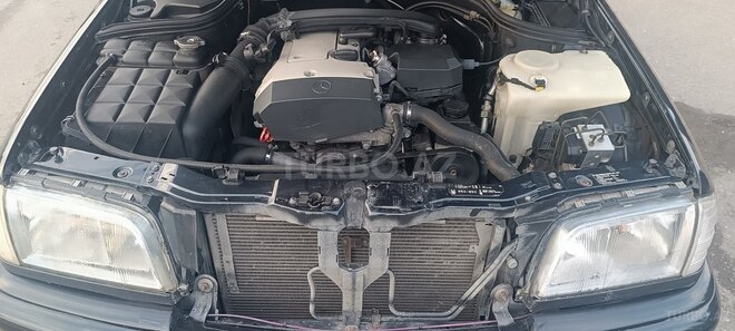 Mercedes C 180 1997, 345,600 km - 1.8 l - Bakı