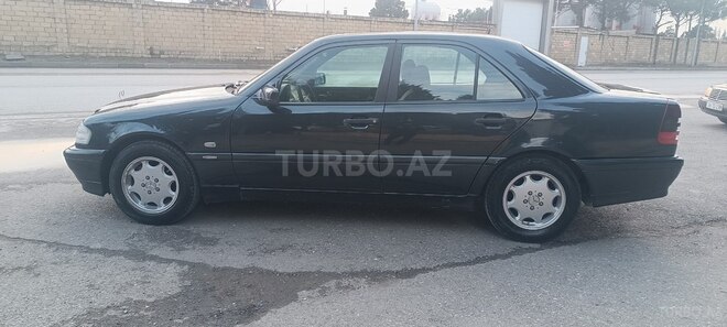 Mercedes C 180 1997, 345,600 km - 1.8 l - Bakı
