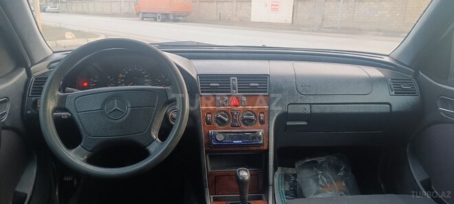 Mercedes C 180 1997, 345,600 km - 1.8 l - Bakı