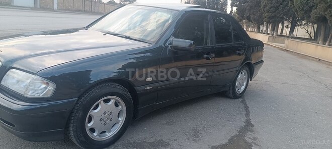 Mercedes C 180 1997, 345,600 km - 1.8 l - Bakı