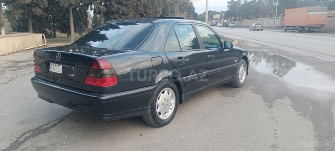 Mercedes C 180 1997, 345,600 km - 1.8 l - Bakı