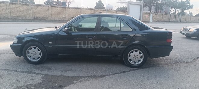 Mercedes C 180 1997, 345,600 km - 1.8 l - Bakı
