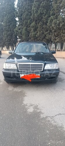 Mercedes C 180 1997, 345,600 km - 1.8 l - Bakı