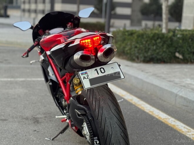 Ducati  2012, 37,000 km - 0.9 l - Bakı